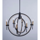 Artcraft Lighting - Anglesey Chandelier - Lights Canada