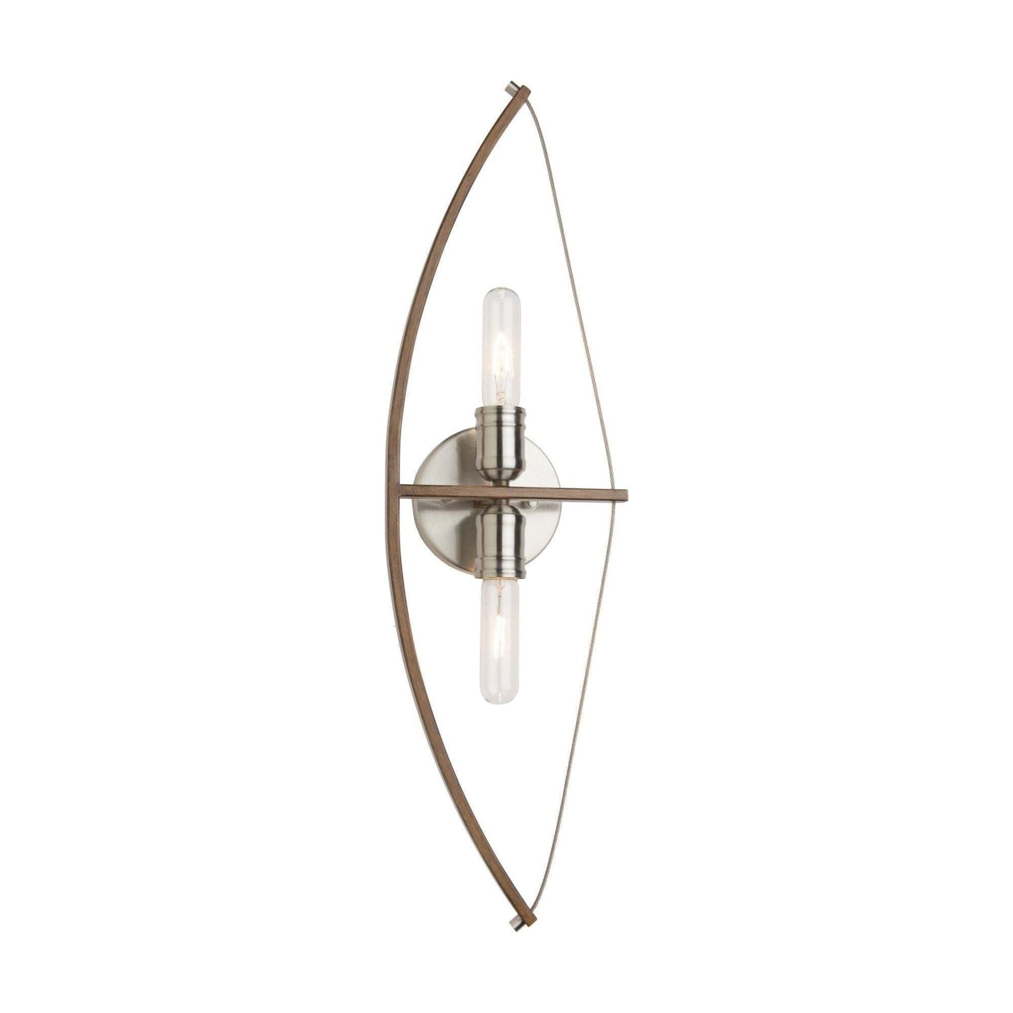 Artcraft Lighting - Arco Sconce - Lights Canada