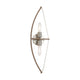 Artcraft Lighting - Arco Sconce - Lights Canada