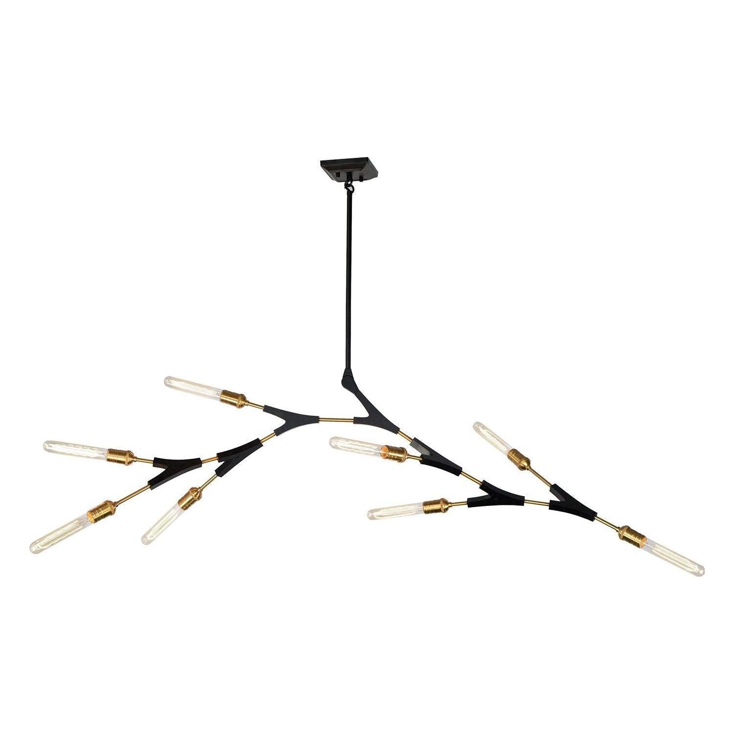 Artcraft Lighting - Filiali Chandelier - Lights Canada