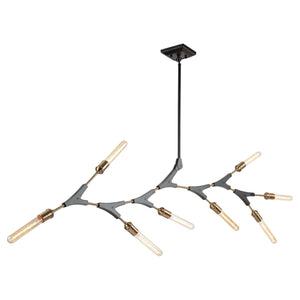 Artcraft Lighting - Filiali Chandelier - Lights Canada