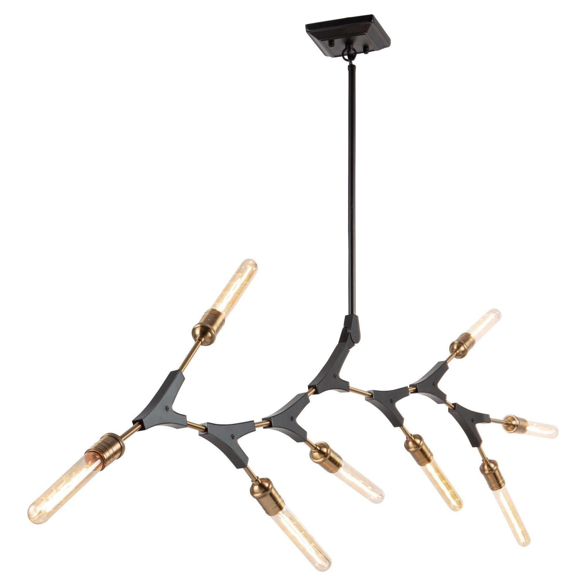 Artcraft Lighting - Filiali Chandelier - Lights Canada