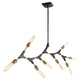Artcraft Lighting - Filiali Chandelier - Lights Canada