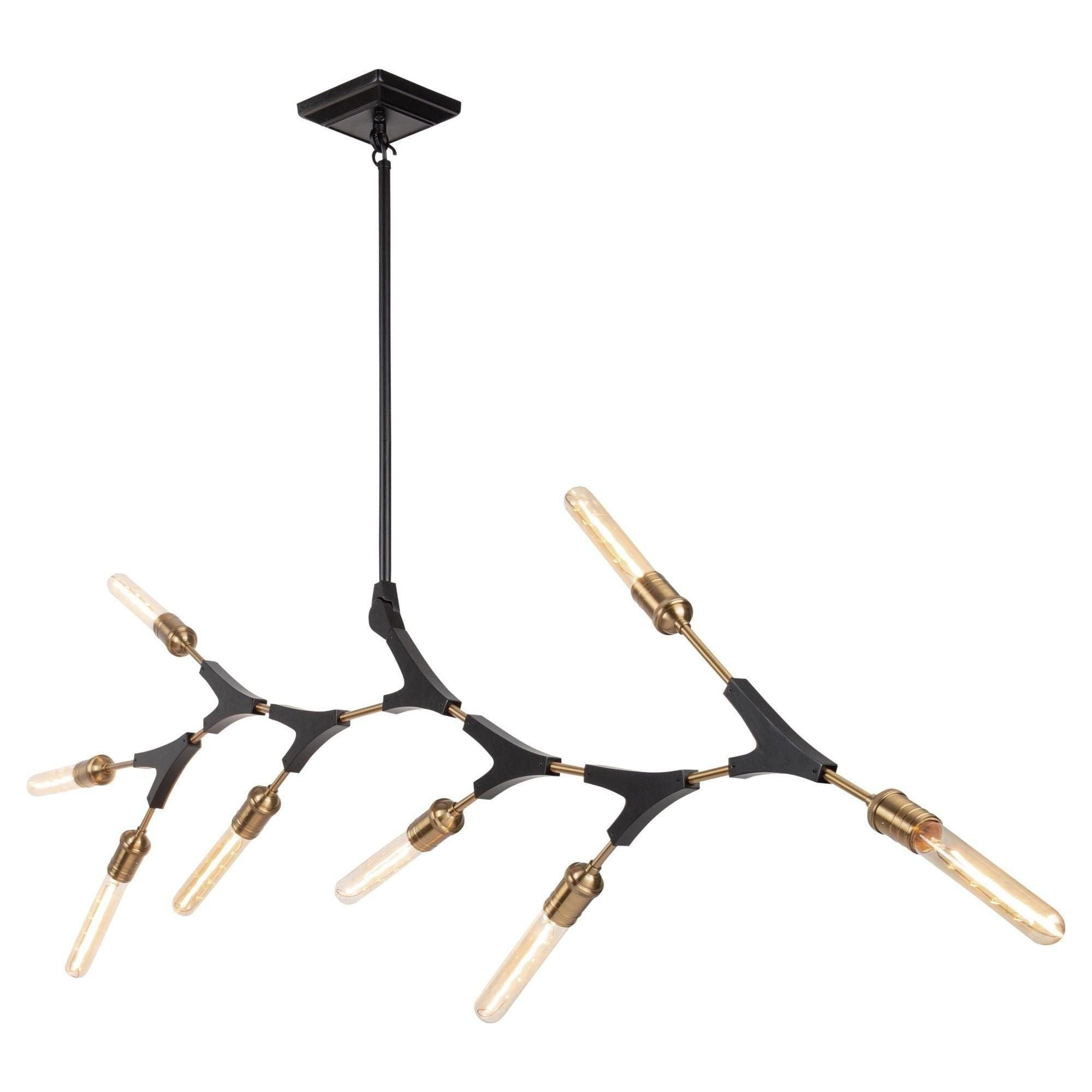Artcraft Lighting - Filiali Chandelier - Lights Canada