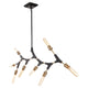 Artcraft Lighting - Filiali Chandelier - Lights Canada