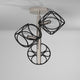 Artcraft Lighting - Sorrento Semi Flush Mount - Lights Canada
