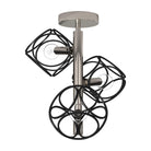 Artcraft Lighting - Sorrento Semi Flush Mount - Lights Canada