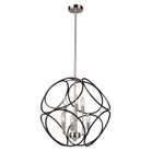 Artcraft Lighting - Sorrento Chandelier - Lights Canada