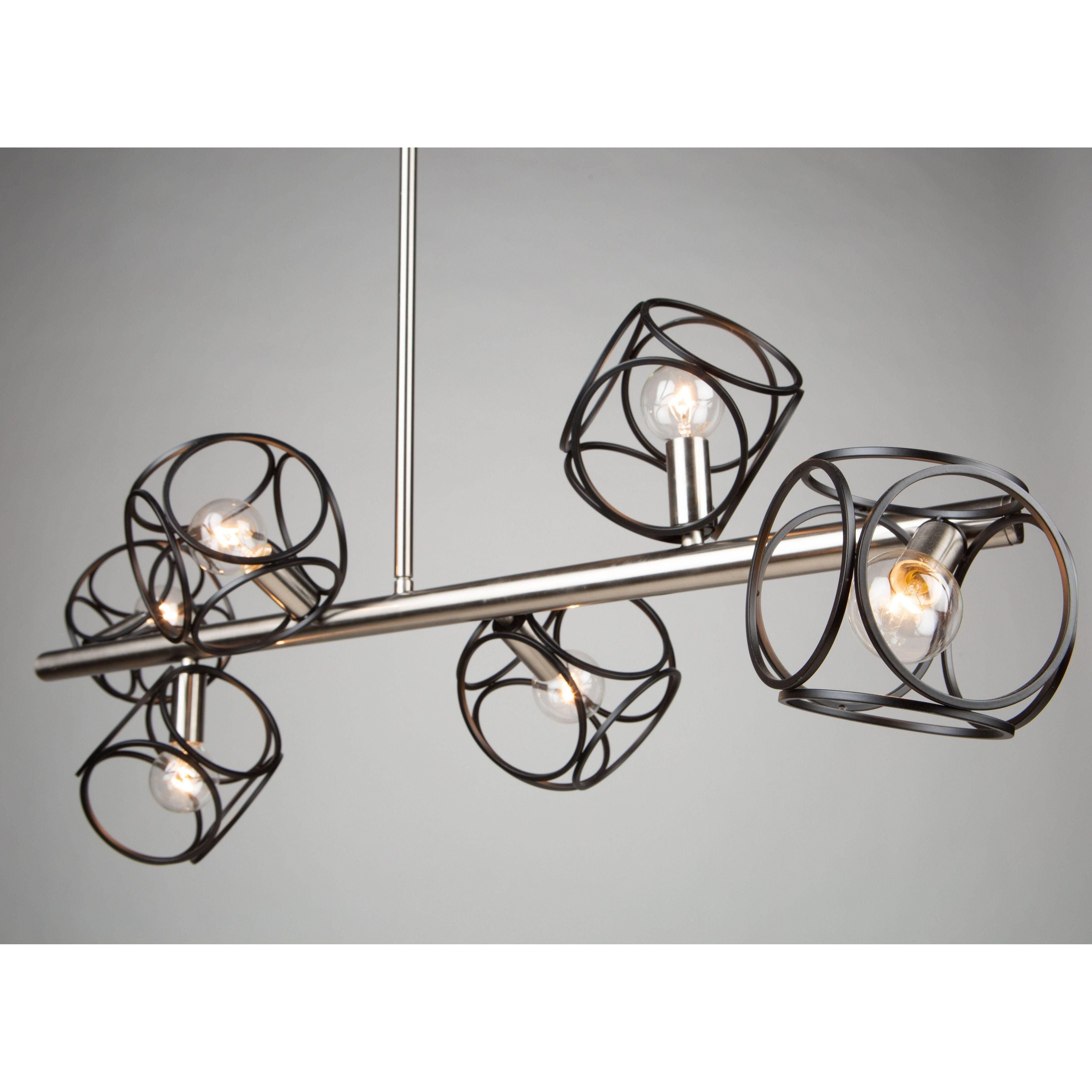 Artcraft Lighting - Sorrento Linear Suspension - Lights Canada