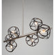 Artcraft Lighting - Sorrento Linear Suspension - Lights Canada