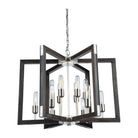 Artcraft Lighting - Gatehouse Chandelier - Lights Canada