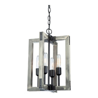 Gatehouse Chandelier