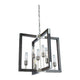 Artcraft Lighting - Gatehouse Chandelier - Lights Canada