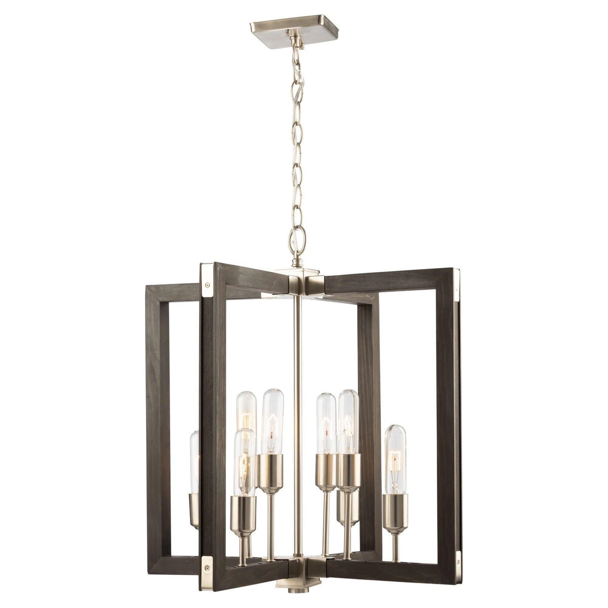Artcraft Lighting - Gatehouse Chandelier - Lights Canada