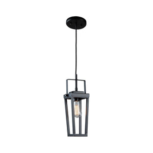 Artcraft Lighting - Carriage 1 Light Pendant - Lights Canada