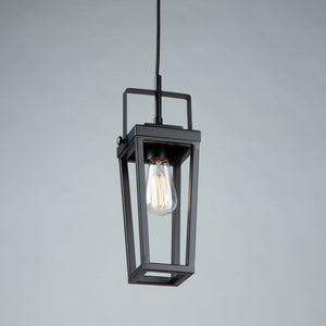 Artcraft Lighting - Carriage 1 Light Pendant - Lights Canada