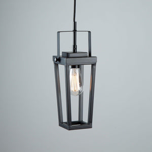 Artcraft Lighting - Carriage 1 Light Pendant - Lights Canada