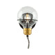 Artcraft Lighting - Martina 1 Light Wall Sconce - Lights Canada