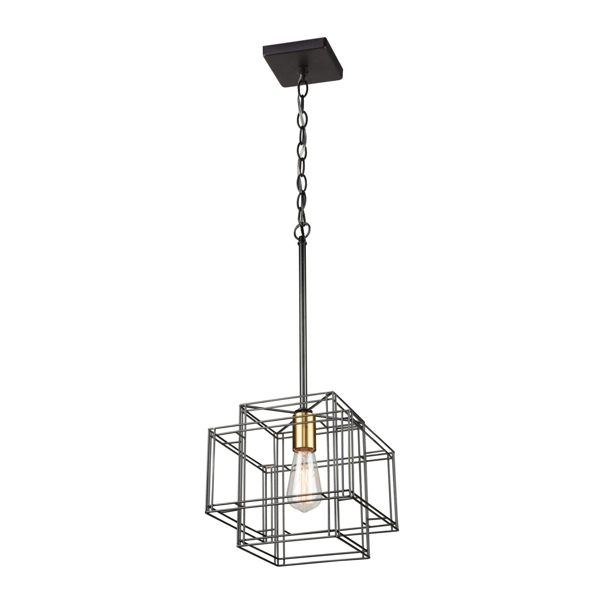 Artcraft Lighting - Artisan 1 Light Pendant - Lights Canada