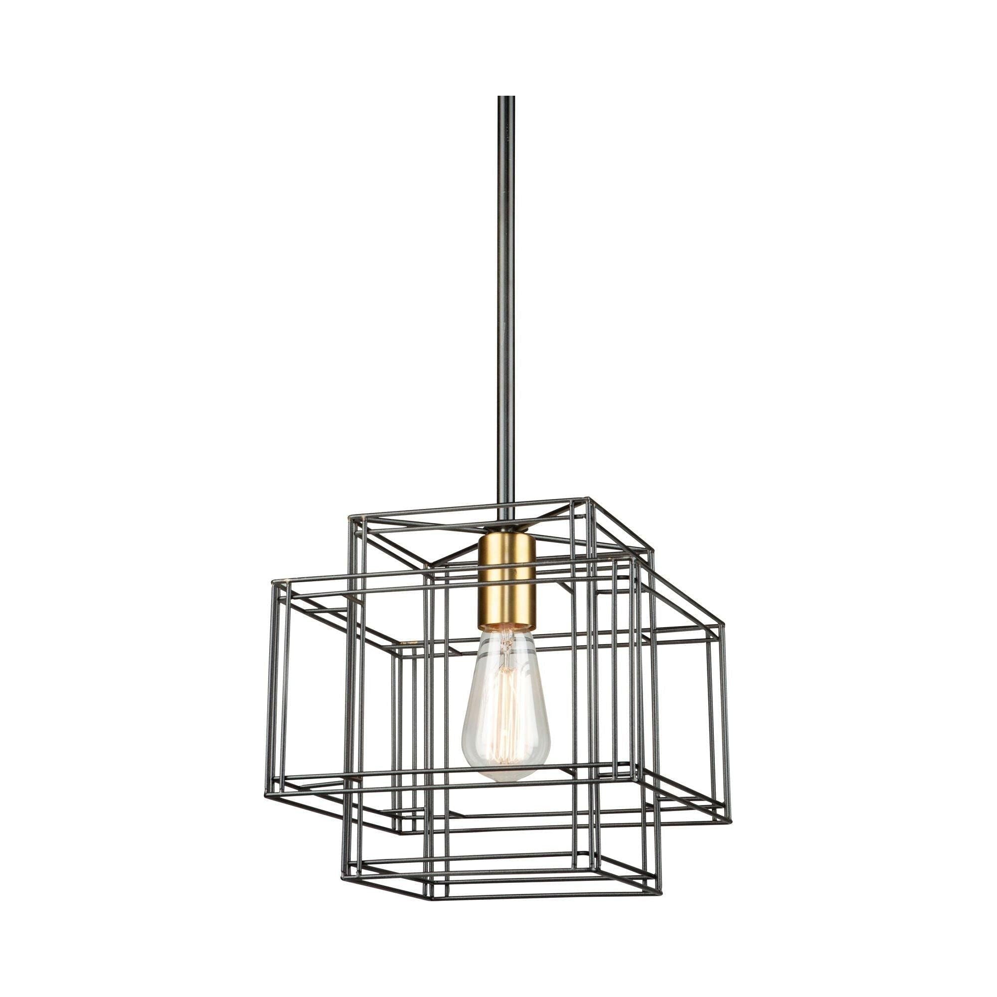 Artcraft Lighting - Artisan 1 Light Pendant - Lights Canada