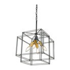 Artcraft Lighting - Artisan 4 Light Pendant - Lights Canada