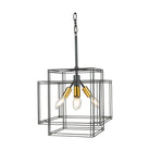 Artcraft Lighting - Artisan 4 Light Pendant - Lights Canada
