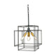 Artcraft Lighting - Artisan 4 Light Pendant - Lights Canada