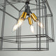 Artcraft Lighting - Artisan 4 Light Pendant - Lights Canada