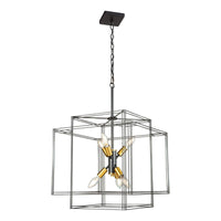 Artisan 6 Light Pendant
