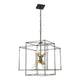 Artcraft Lighting - Artisan 6 Light Pendant - Lights Canada