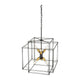 Artcraft Lighting - Artisan 6 Light Pendant - Lights Canada