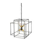 Artcraft Lighting - Artisan 6 Light Pendant - Lights Canada
