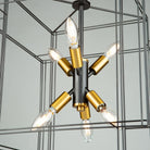 Artcraft Lighting - Artisan 6 Light Pendant - Lights Canada
