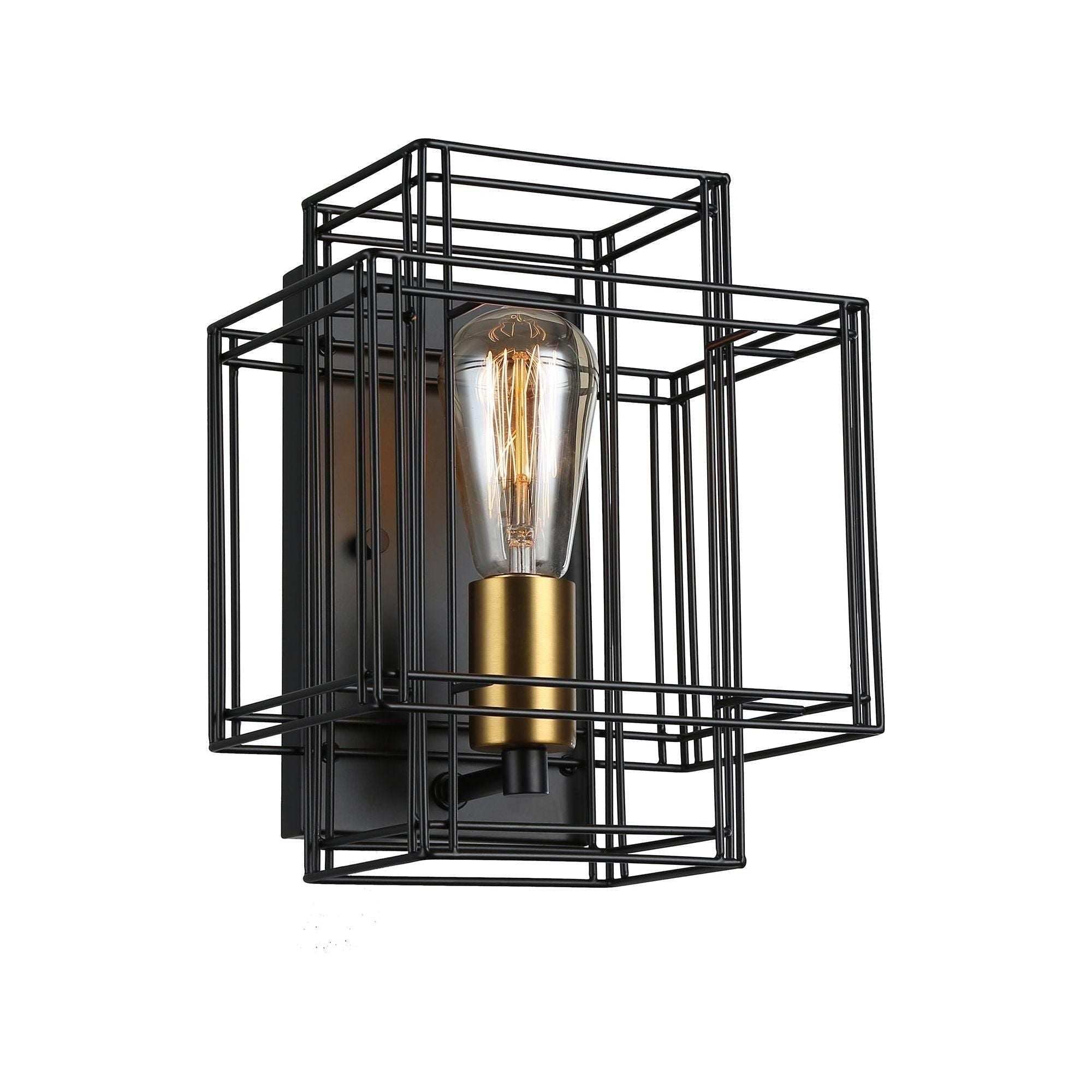 Artcraft Lighting - Artisan 1 Light Sconce - Lights Canada