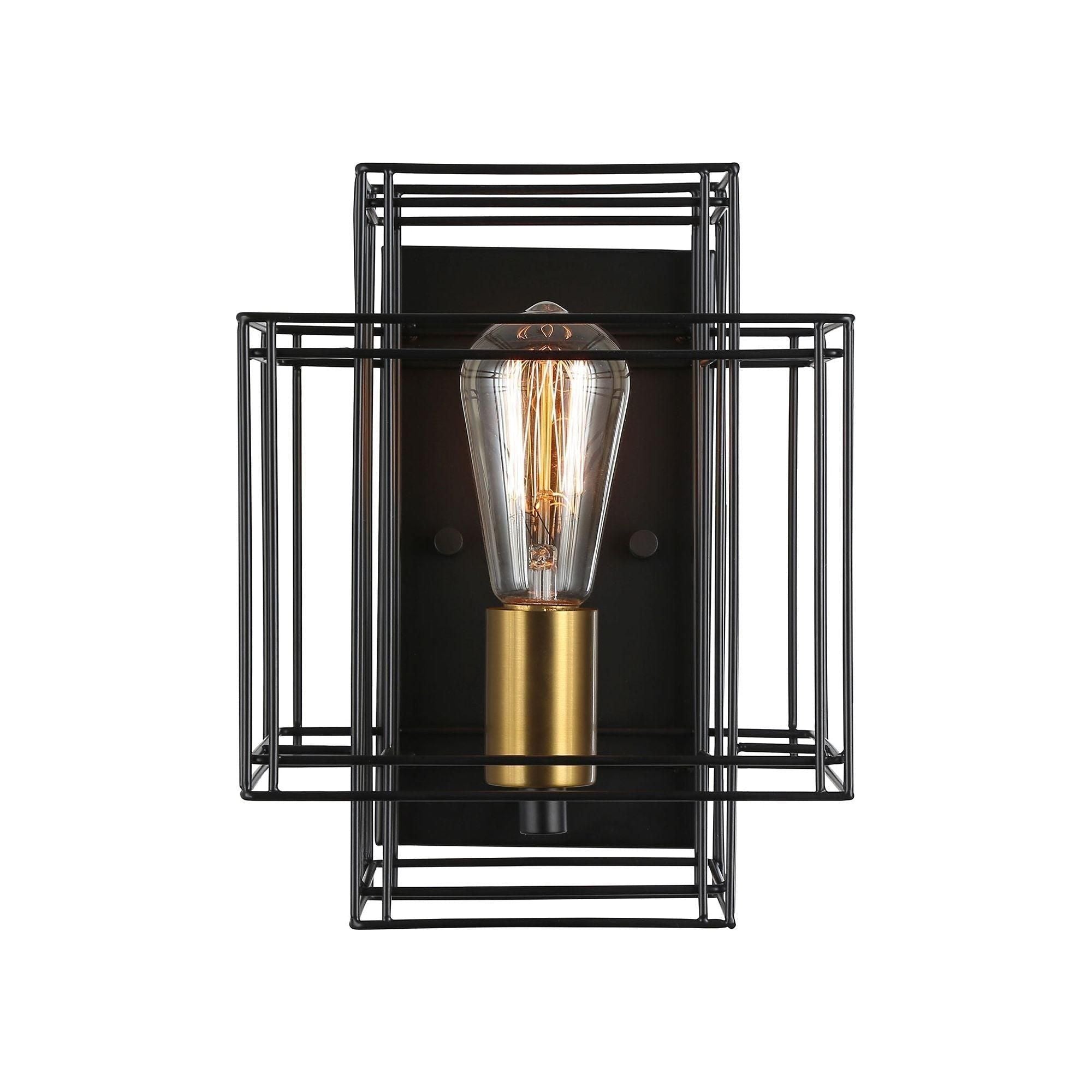 Artcraft Lighting - Artisan 1 Light Sconce - Lights Canada