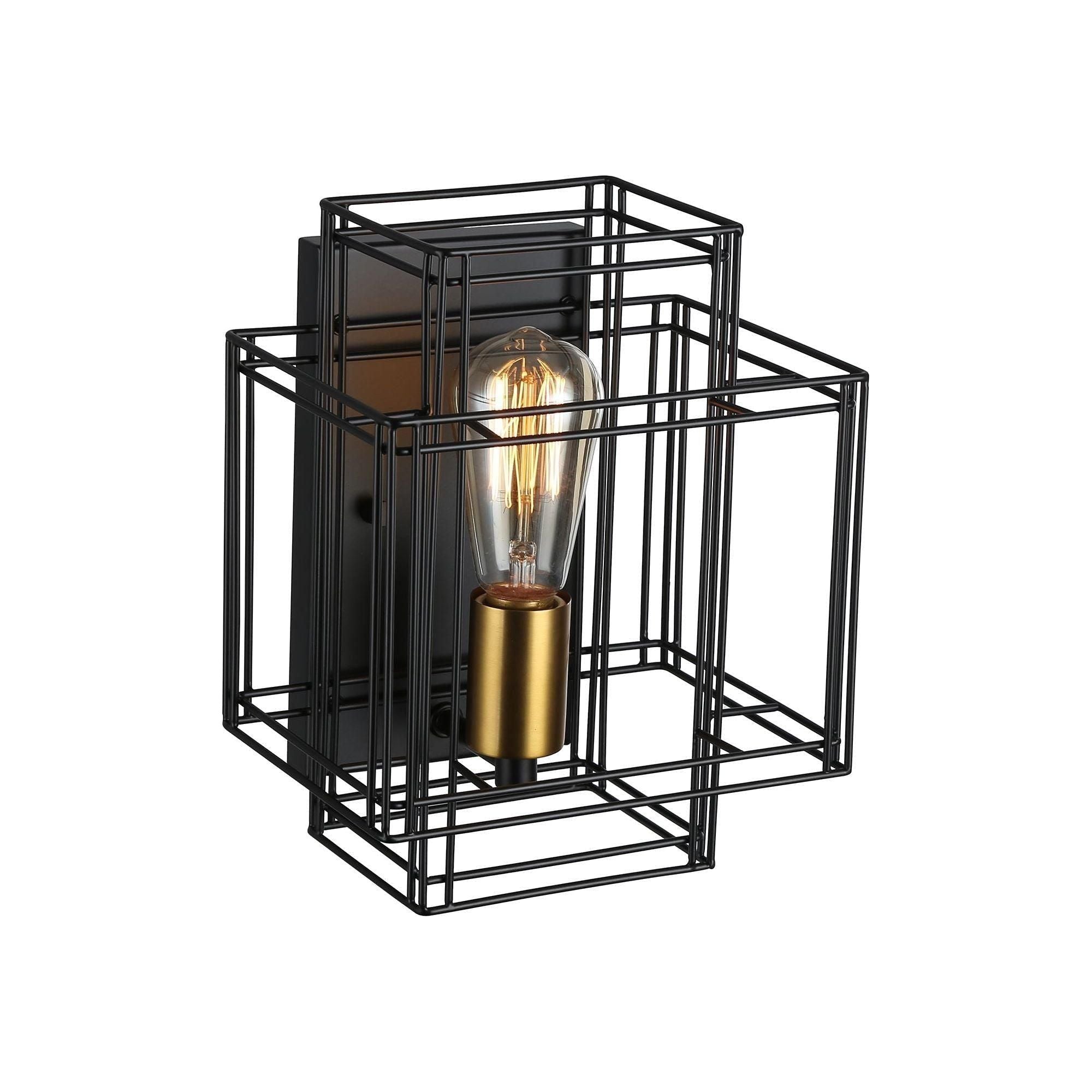 Artcraft Lighting - Artisan 1 Light Sconce - Lights Canada