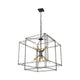 Artcraft Lighting - Artisan 8 Light Pendant - Lights Canada