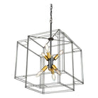 Artcraft Lighting - Artisan 8 Light Pendant - Lights Canada