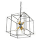 Artcraft Lighting - Artisan 8 Light Pendant - Lights Canada