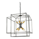Artcraft Lighting - Artisan 8 Light Pendant - Lights Canada