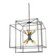 Artcraft Lighting - Artisan 8 Light Pendant - Lights Canada