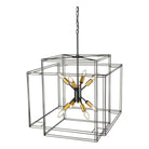Artcraft Lighting - Artisan 8 Light Pendant - Lights Canada