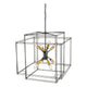 Artcraft Lighting - Artisan 8 Light Pendant - Lights Canada