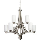 Artcraft Lighting - Parkdale 9-Light Chandelier - Lights Canada