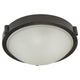 Artcraft Lighting - Boise Flush Mount - Lights Canada