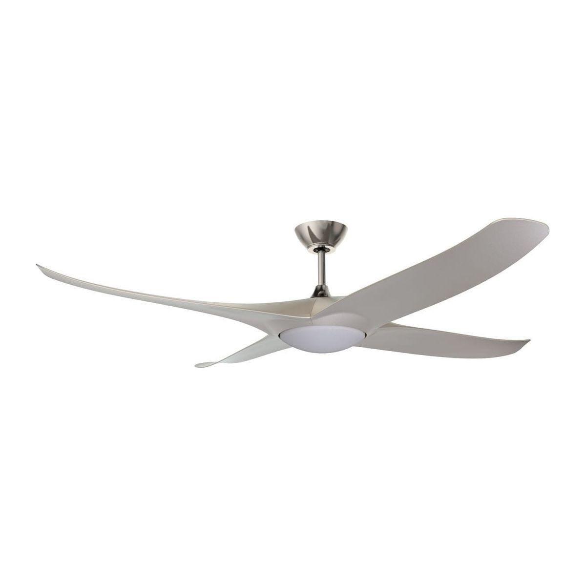 Kendal Lighting - Zephyrus Ceiling Fan - Lights Canada