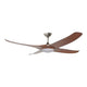 Kendal Lighting - Zephyrus Ceiling Fan - Lights Canada