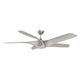 Kendal Lighting - Titus Ceiling Fan - Lights Canada