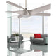 Kendal Lighting - Titus Ceiling Fan - Lights Canada