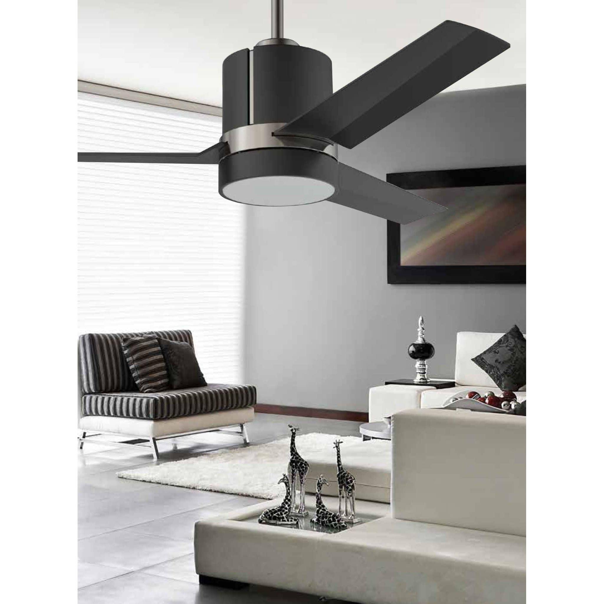 Kendal Lighting - Trinity Ceiling Fan - Lights Canada